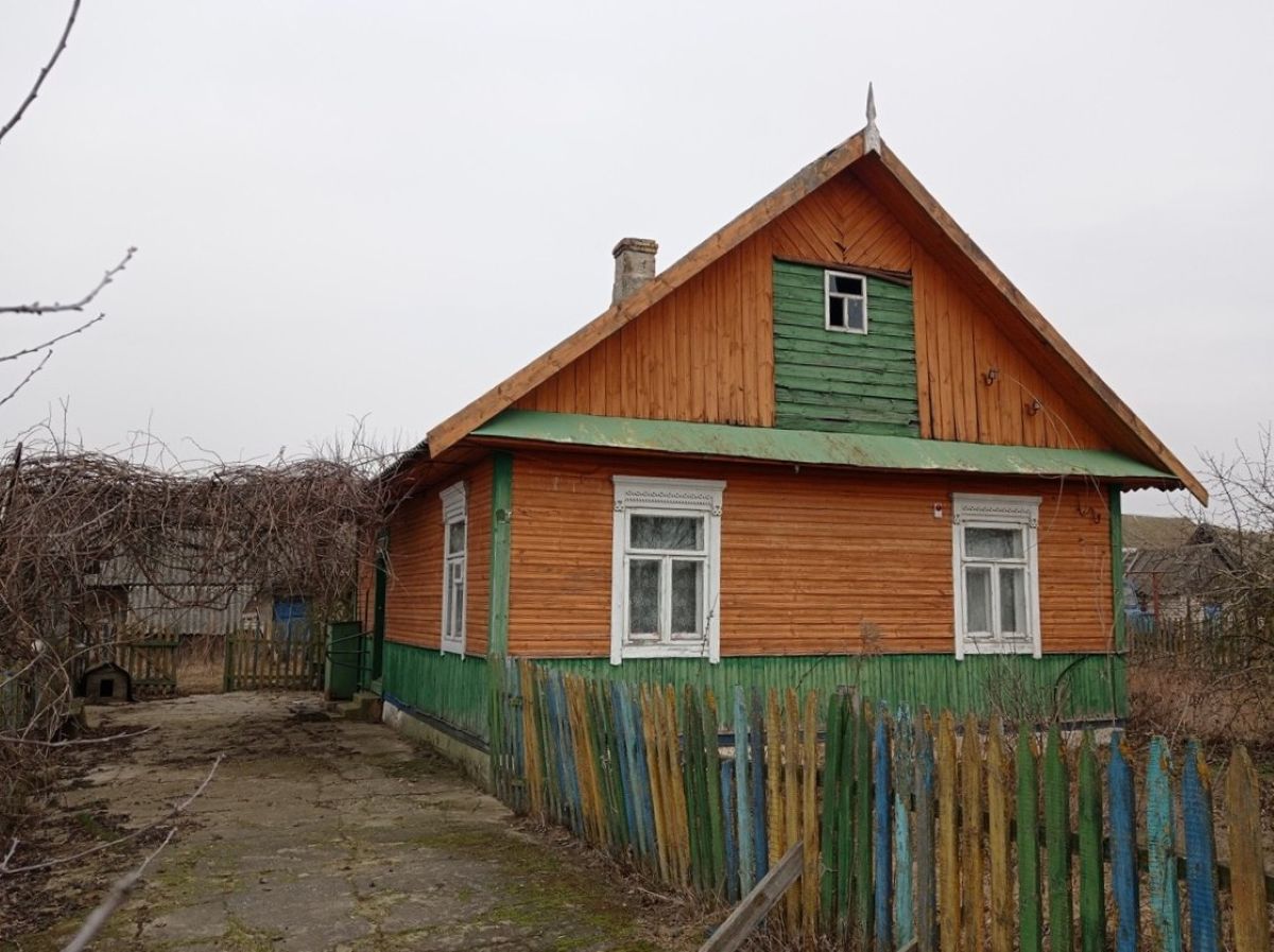 дом в мизгирях