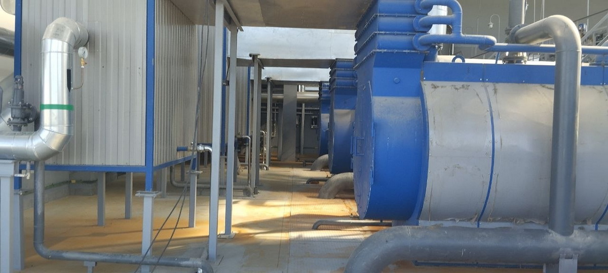 газовые котлы