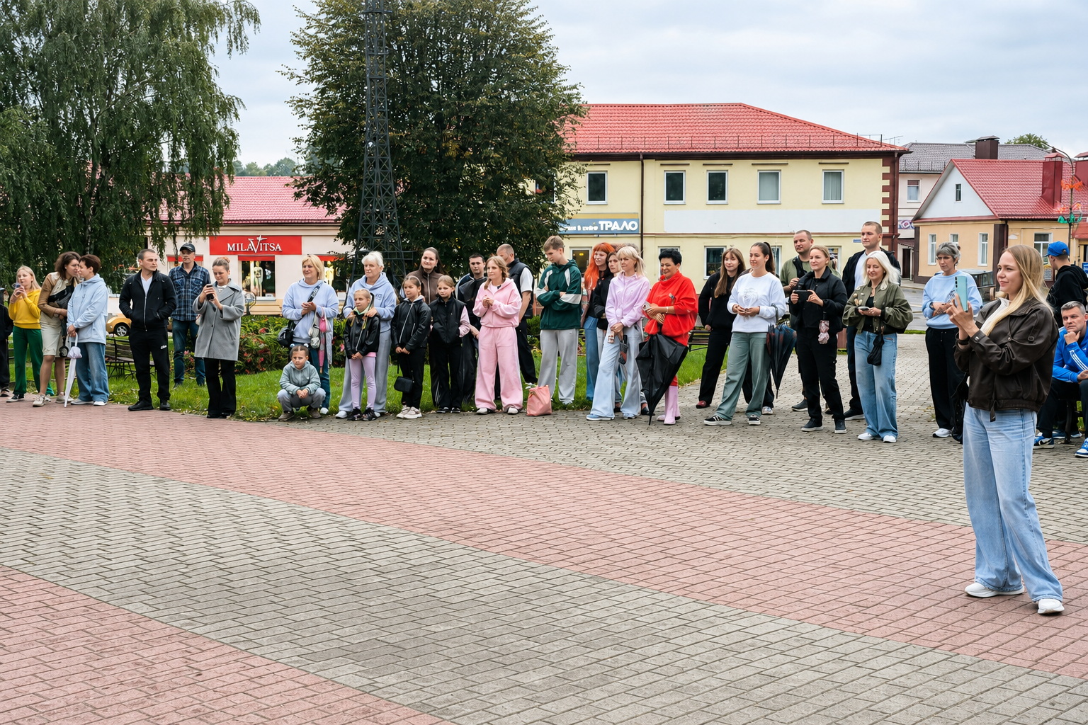 зрители
