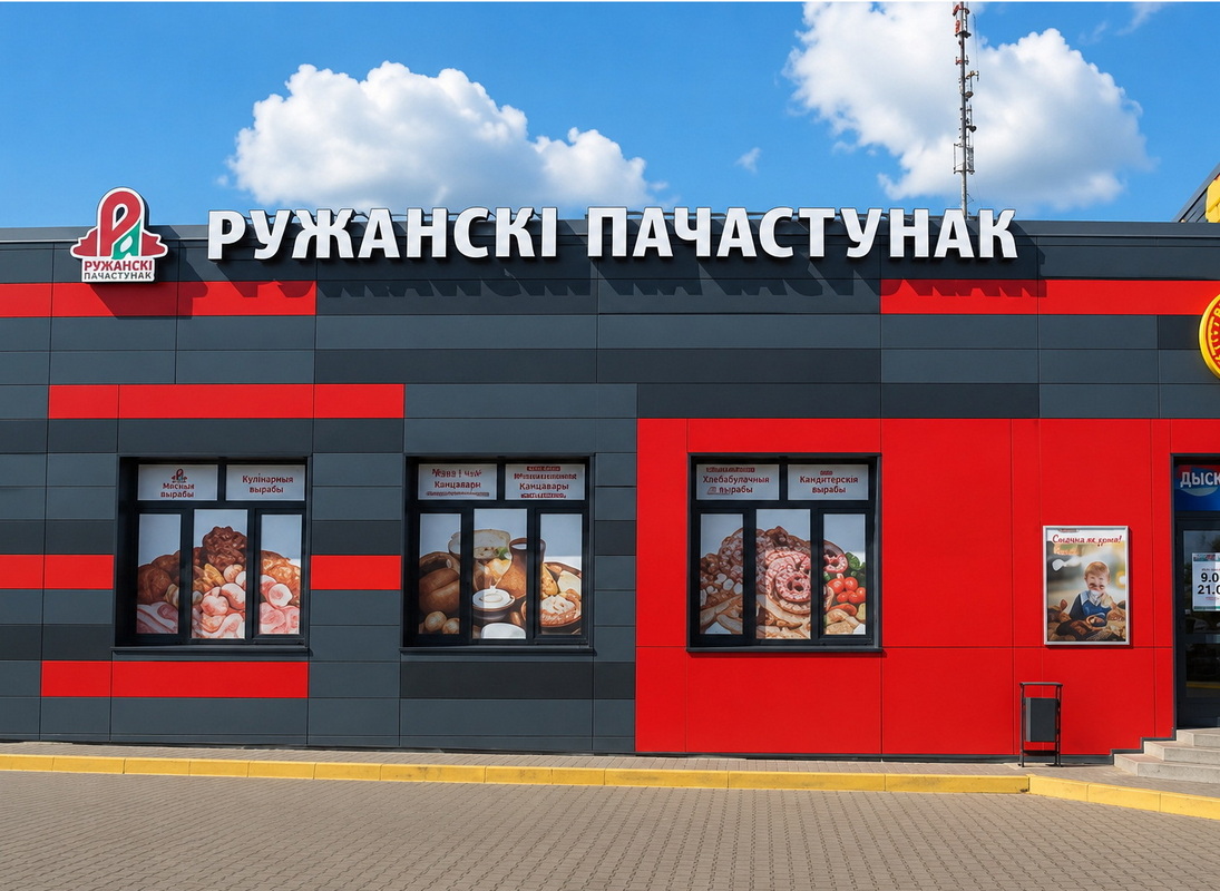 магазин