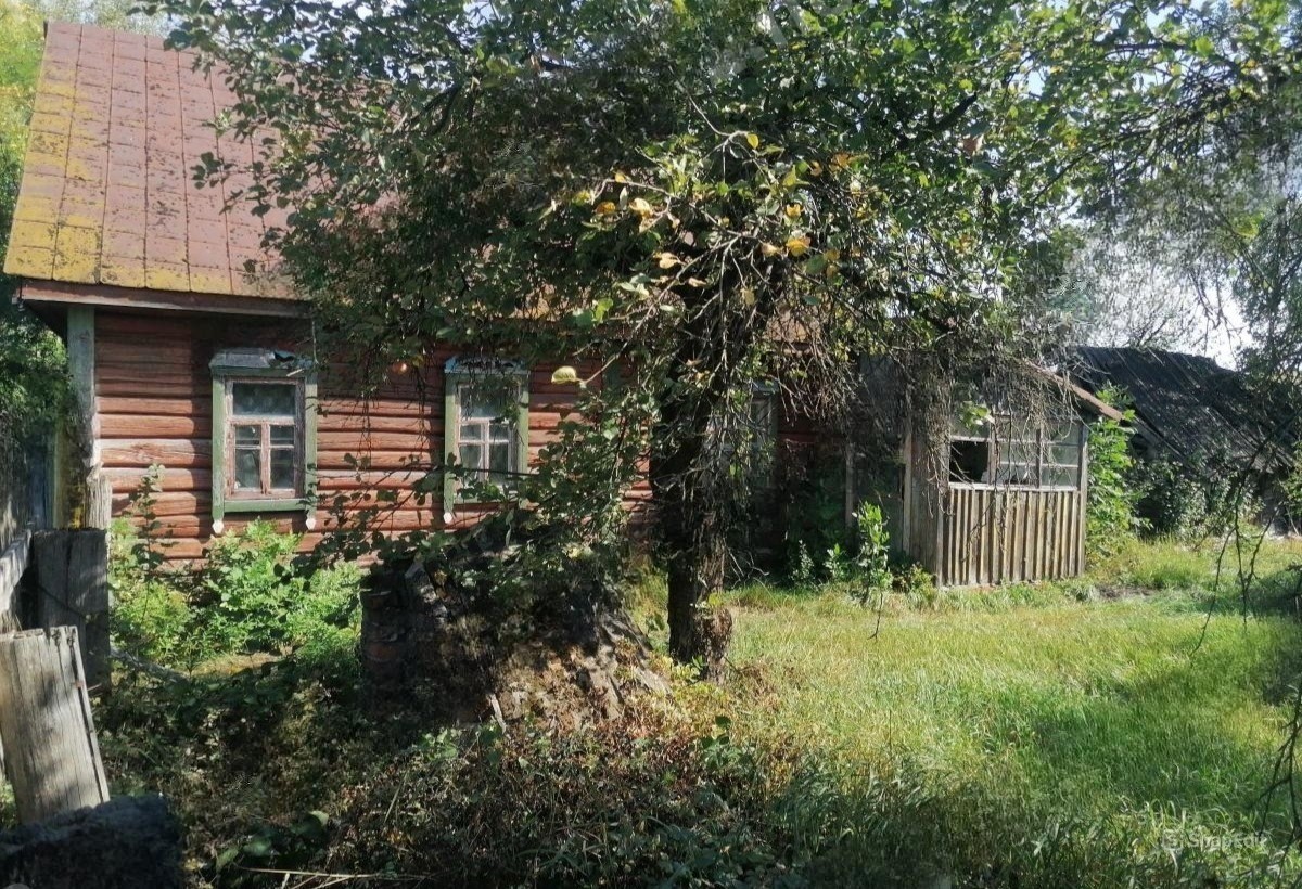 терюха деревня