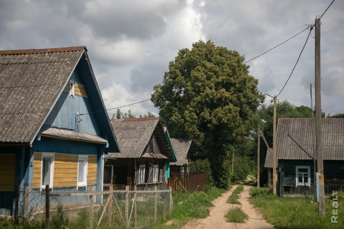 продаются дома в деревне