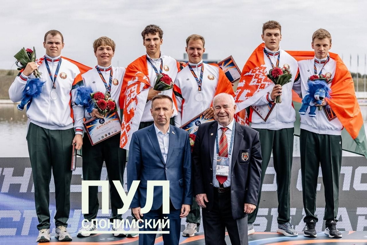 спортсмены