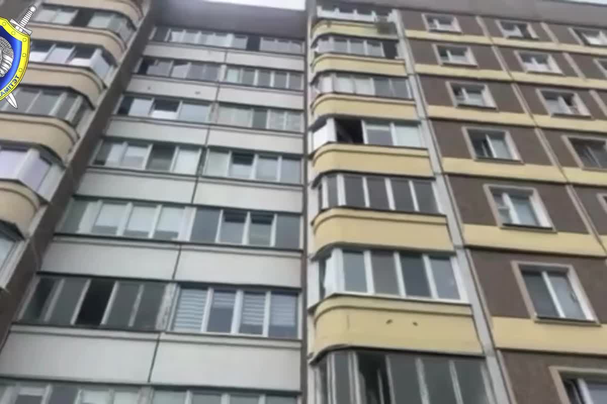 трагедия в Минске