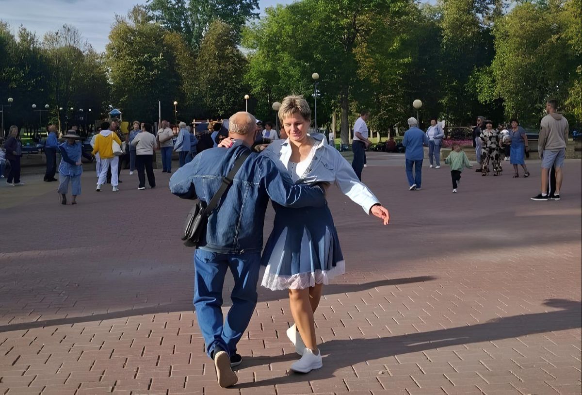 джинсовая вечеринка