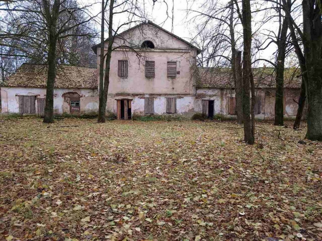 Усадьбу XIX века