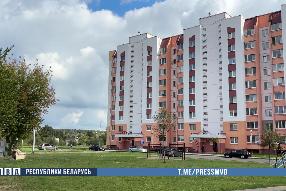 убийство в Барановичах