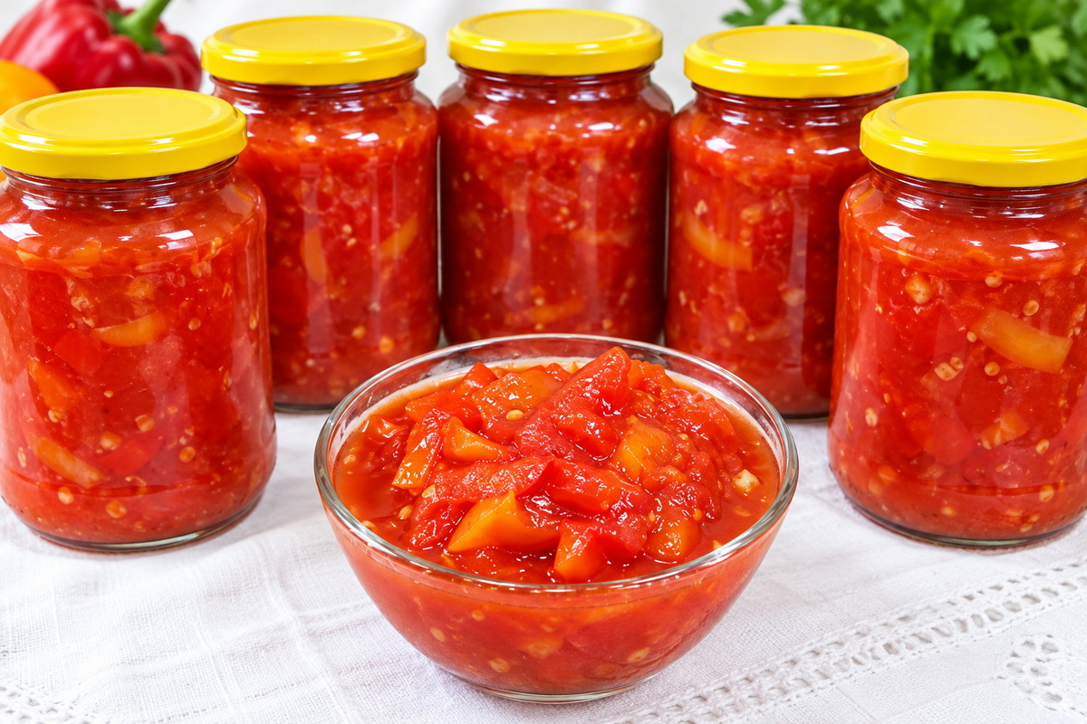 Лечо