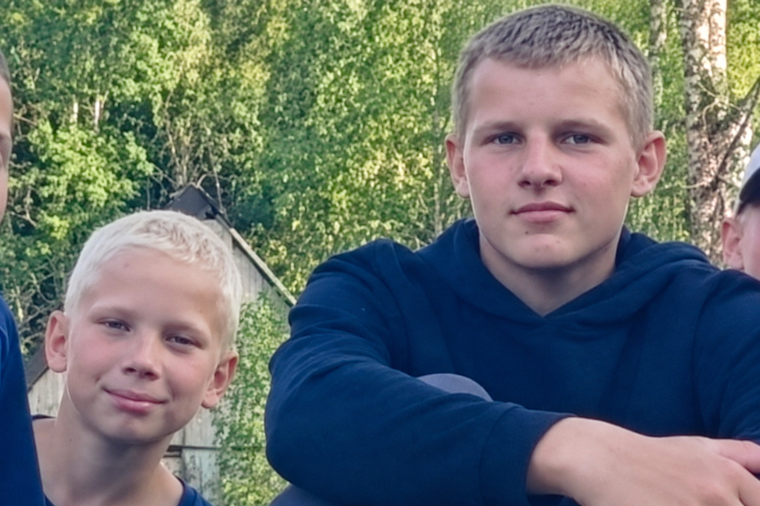 пропали дети