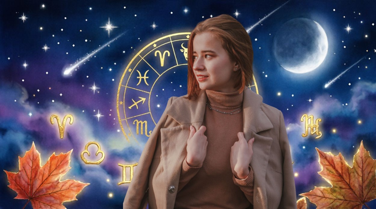 гороскоп на октябрь