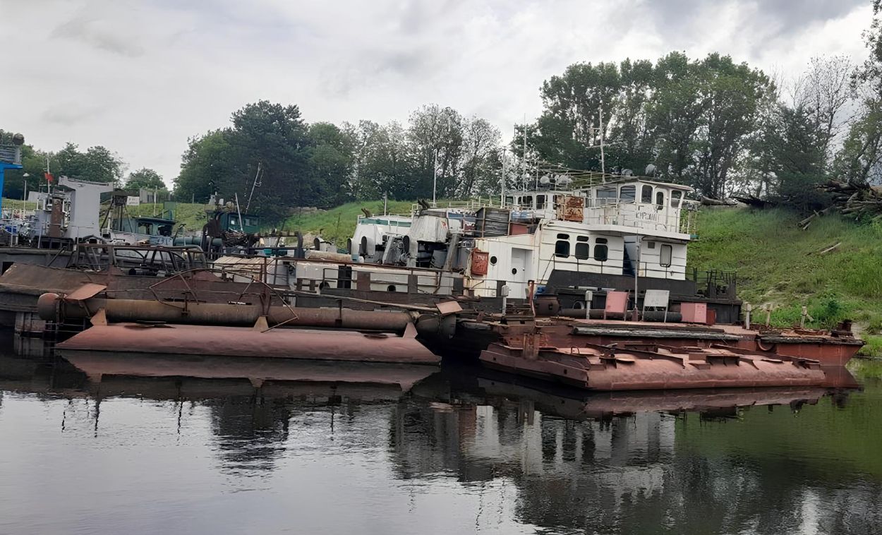 пароход