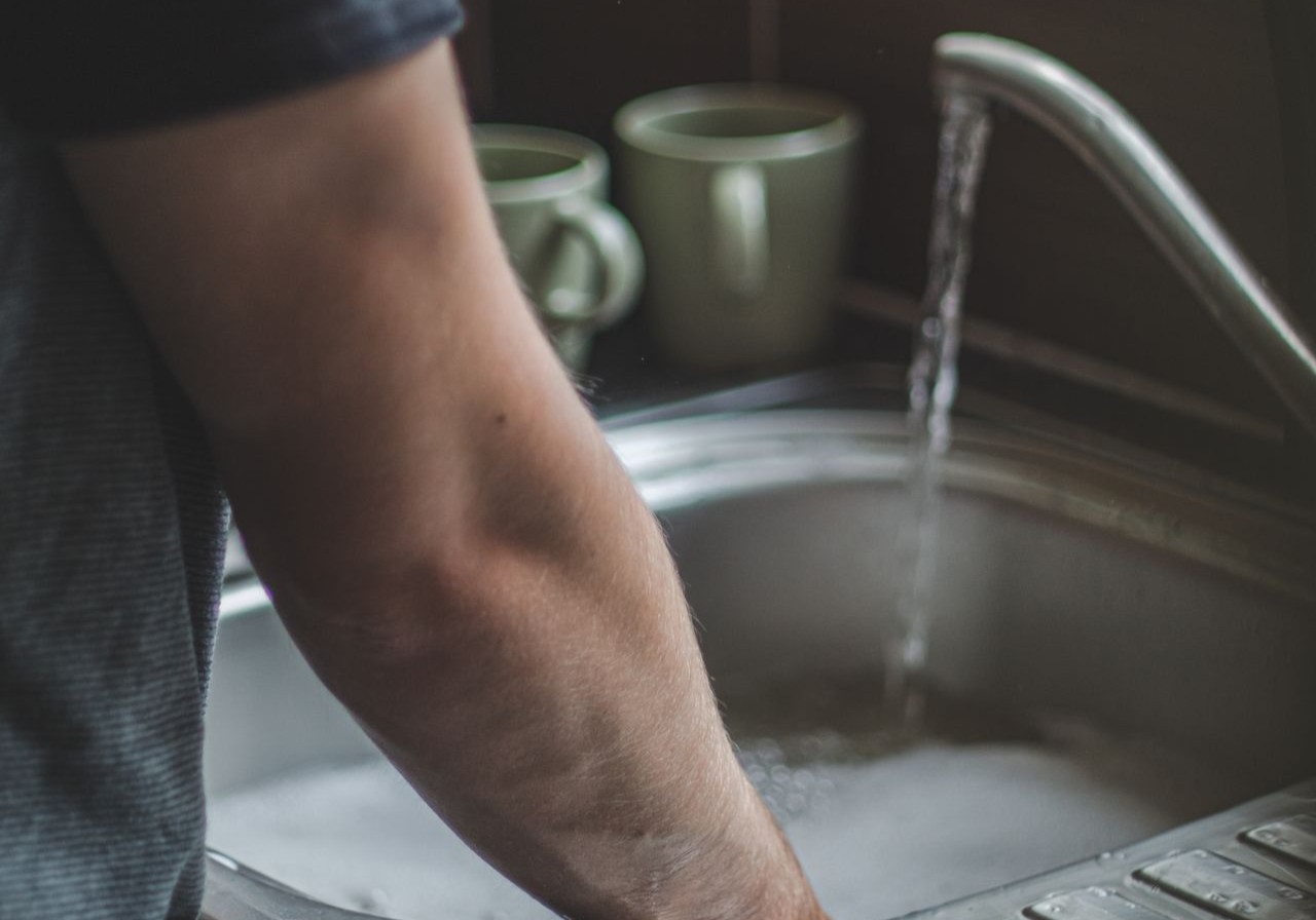 отключение воды