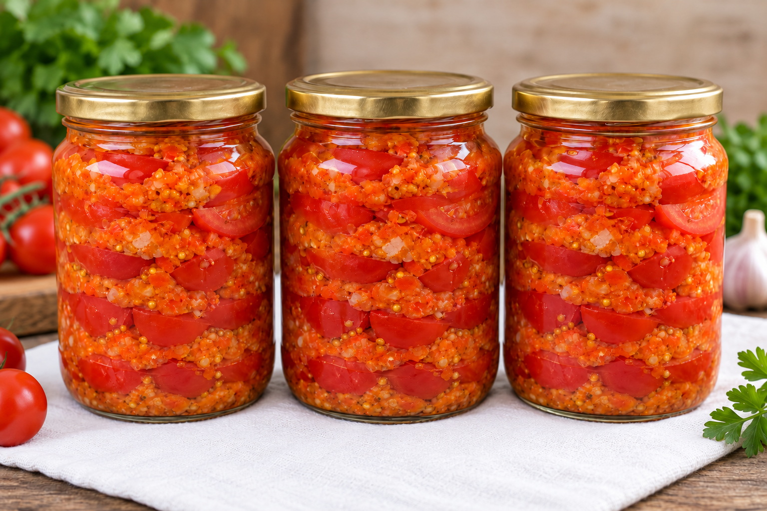 помидоры по-корейски