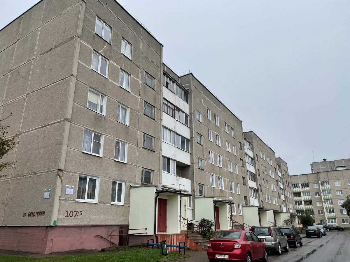 квартира в слониме