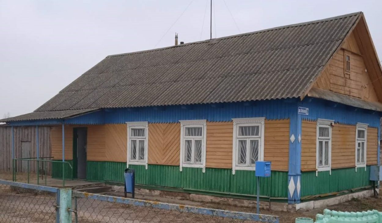 почта в сосновке