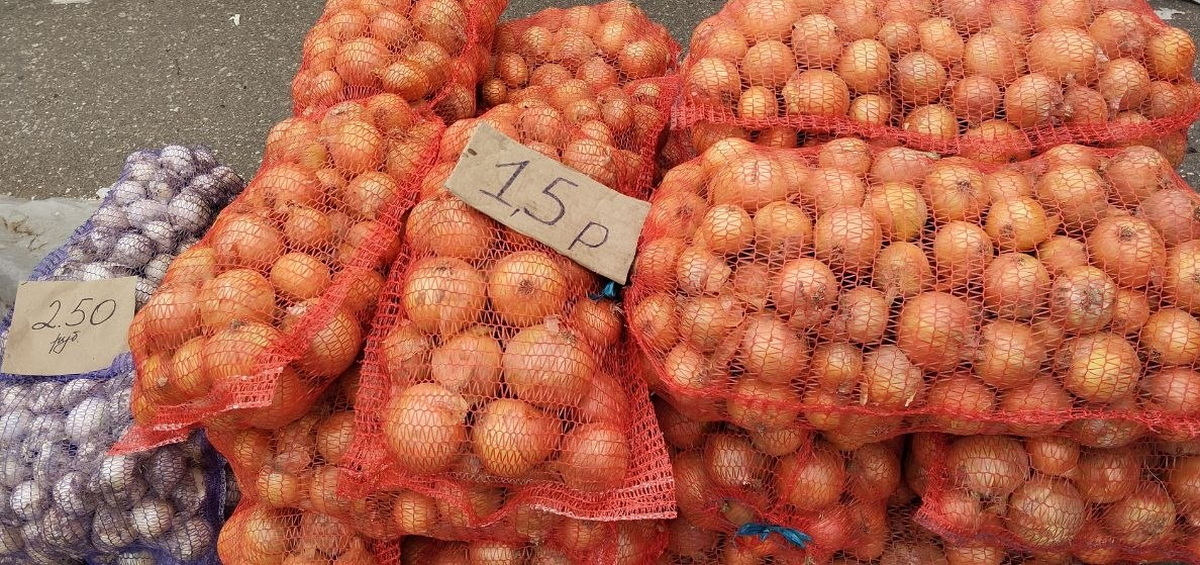 лук