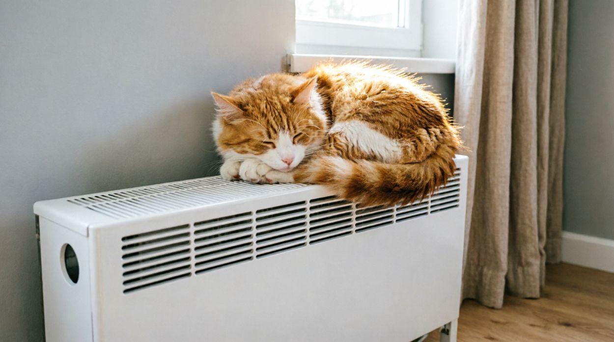 кот