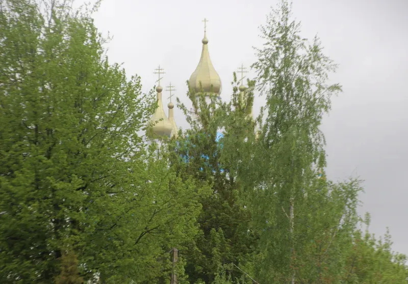 Покров Пресвятой Богородицы