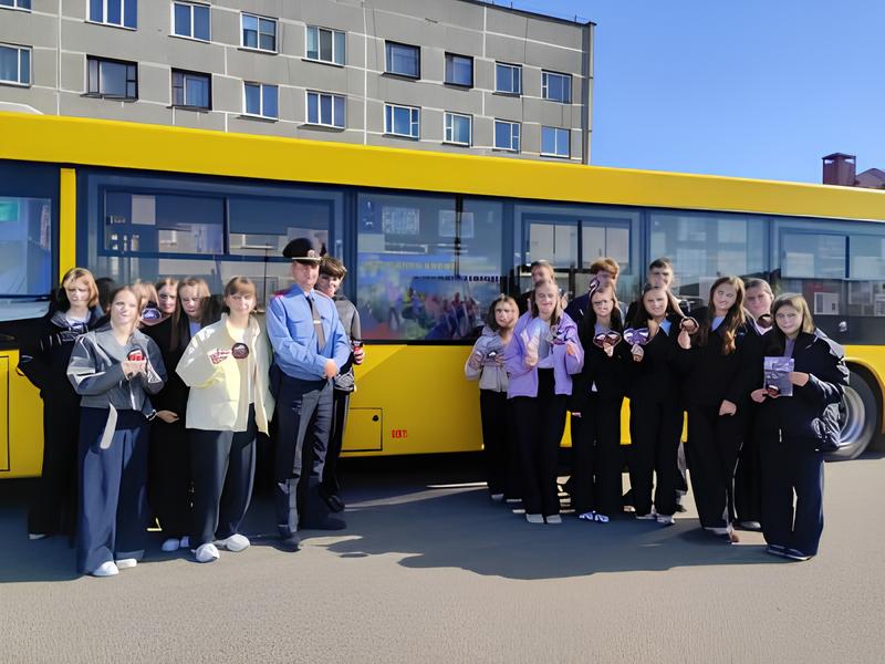 антинаркотический автобус в слониме 6