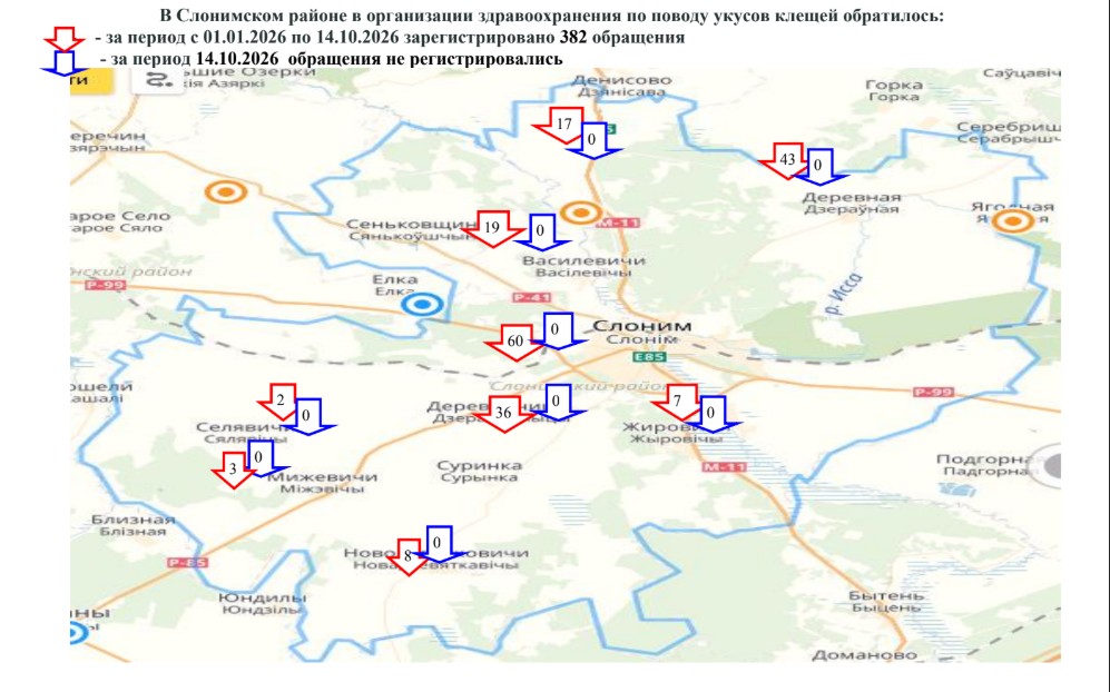 клещи схема