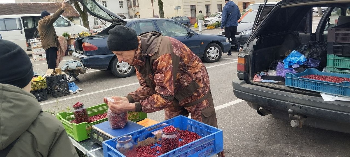 клюква