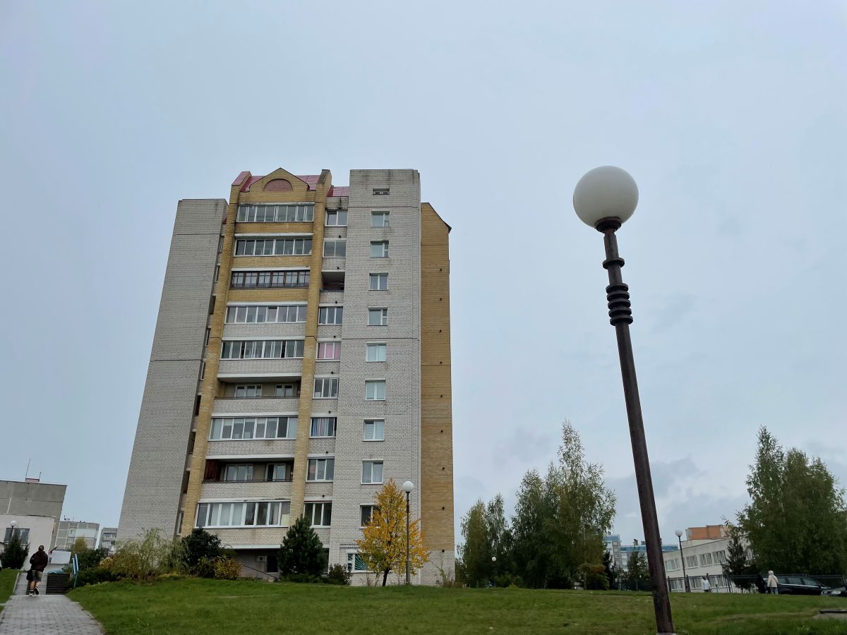 Дом в слониме