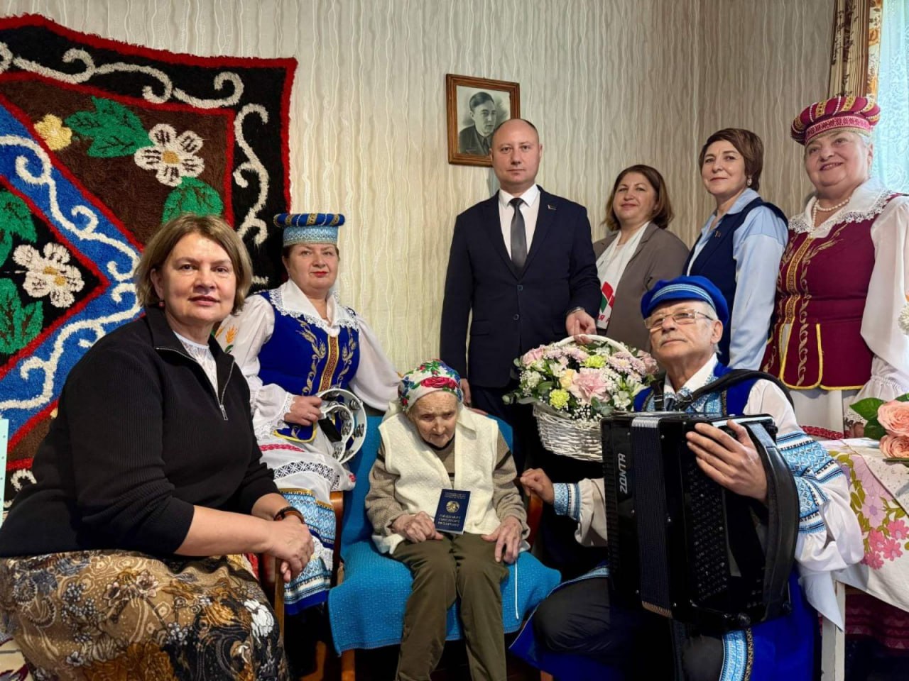 100 лет