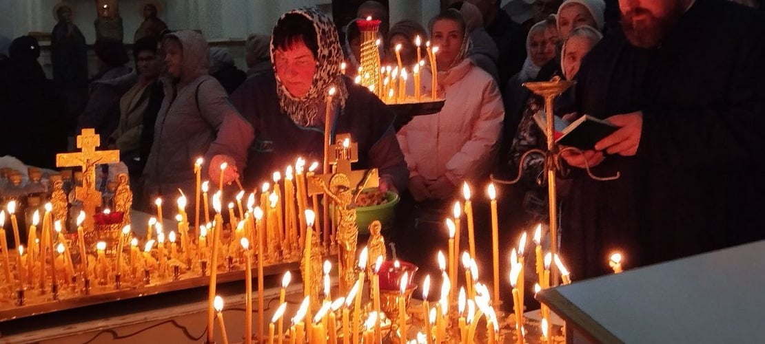 15 ноября — Михайловская родительская суббота