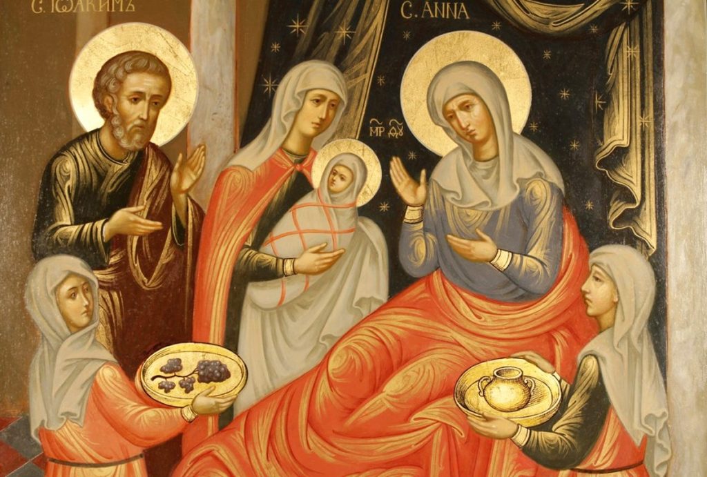 21 сентября христиане отмечают Рождество Пресвятой Богородицы