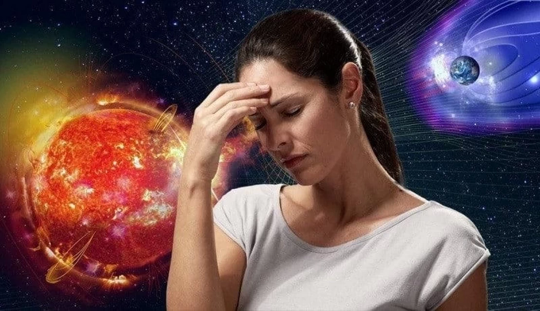 27 июля Землю ждет всплеск геомагнитной активности