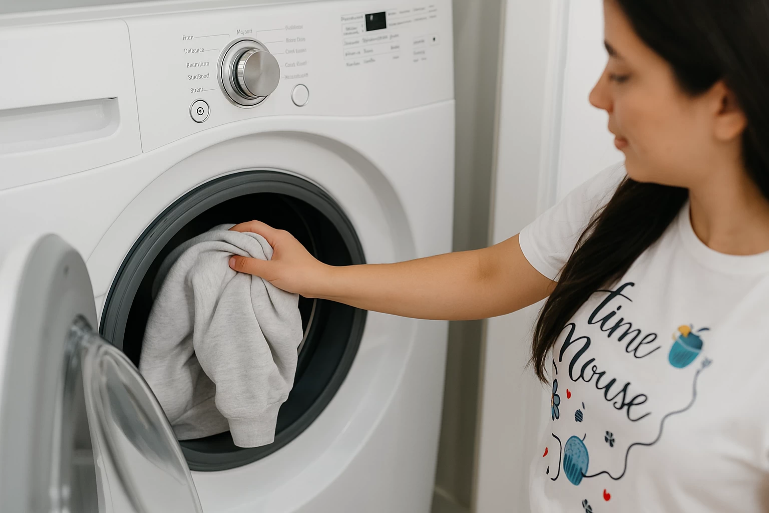 4 ошибки, которые «убивают» стиральную машину