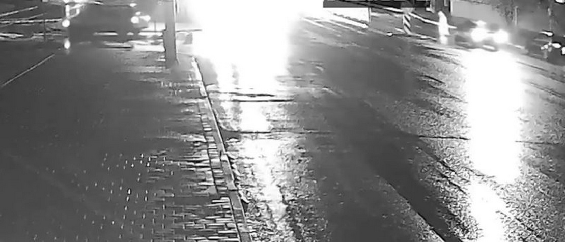 «Ауди» сбила женщину на пешеходном переходе в Гродно