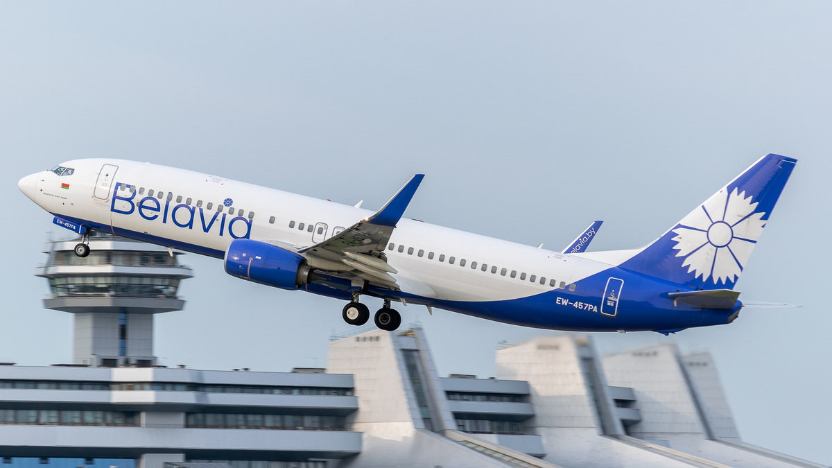 Belavia объявила день распродажи билетов со скидкой 50%