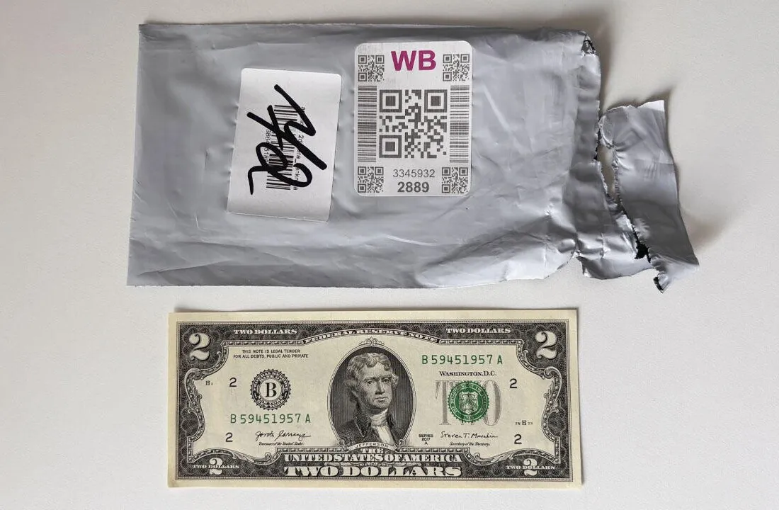 Белоруска купила на «Вайлдберриз» доллары по неожиданному курсу