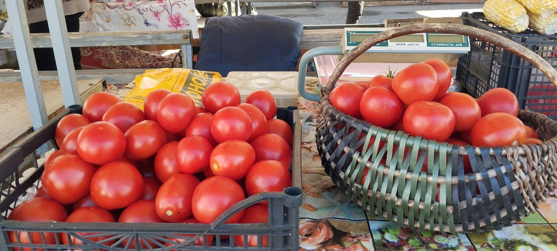 Белорусы, торгующие продукцией с приусадебных участков, будут платить налоги по-новому