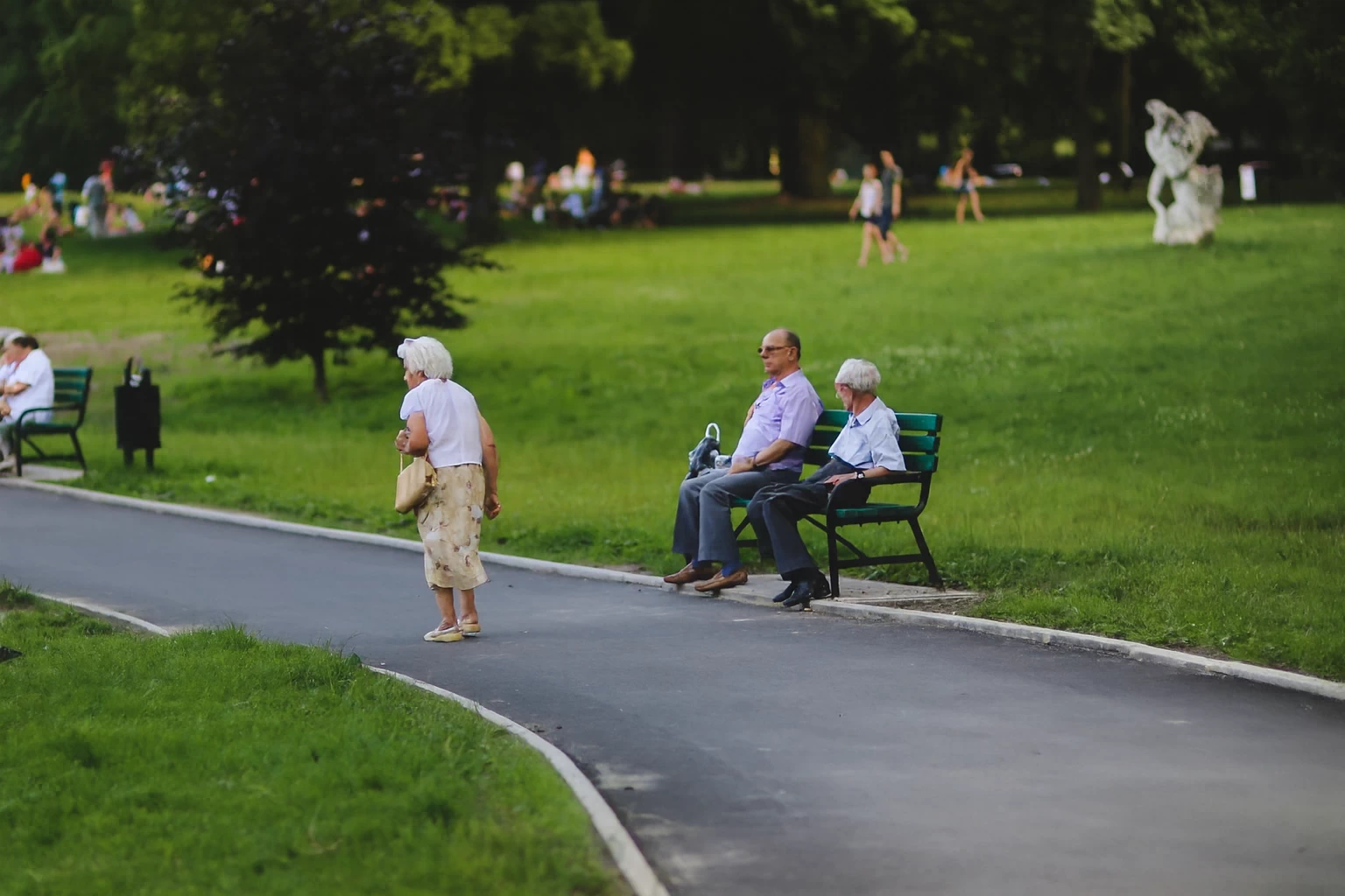 Белстат назвал регионы Беларуси, где живут дольше всего