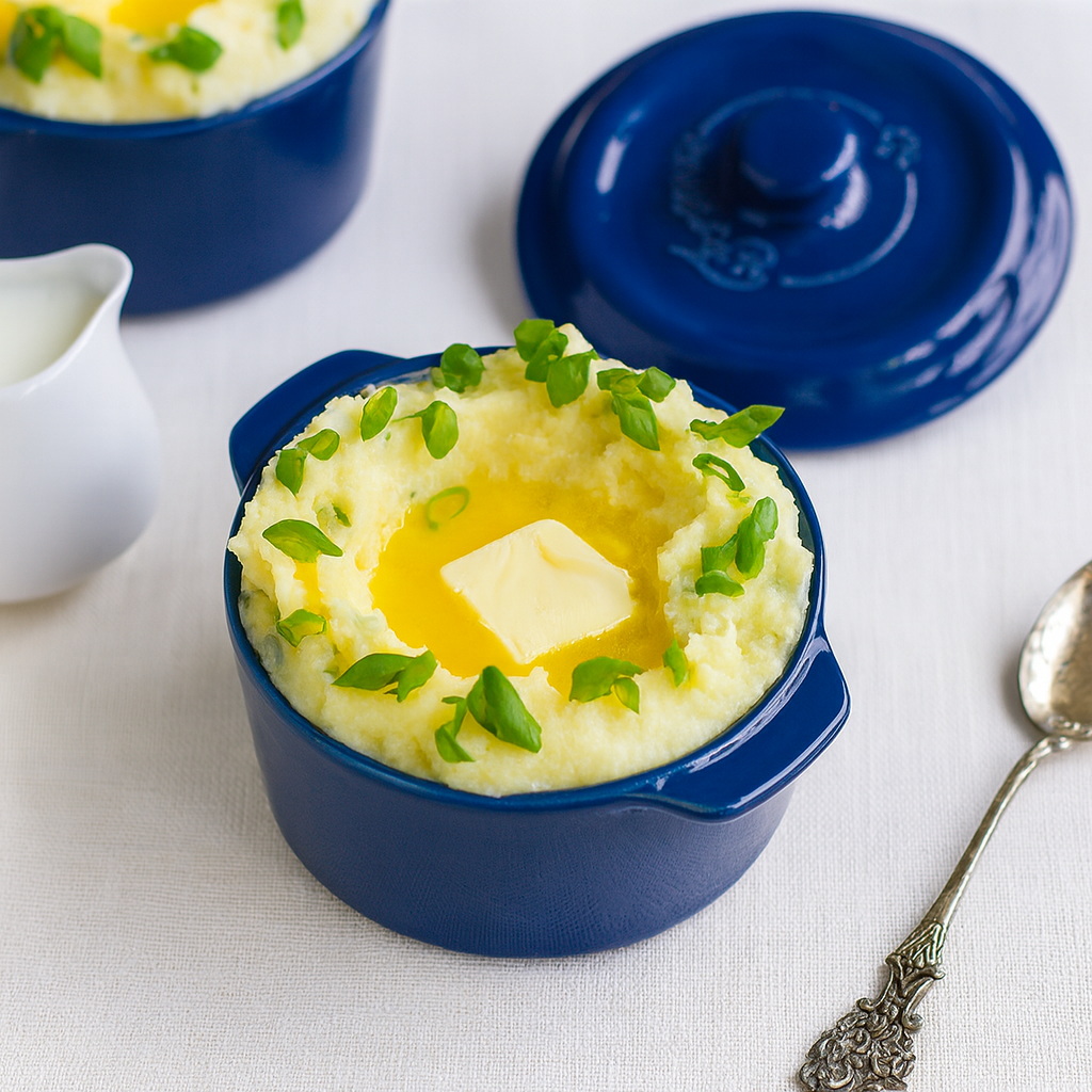 Бюджетное блюдо с ресторанным вкусом — ирландский чамп