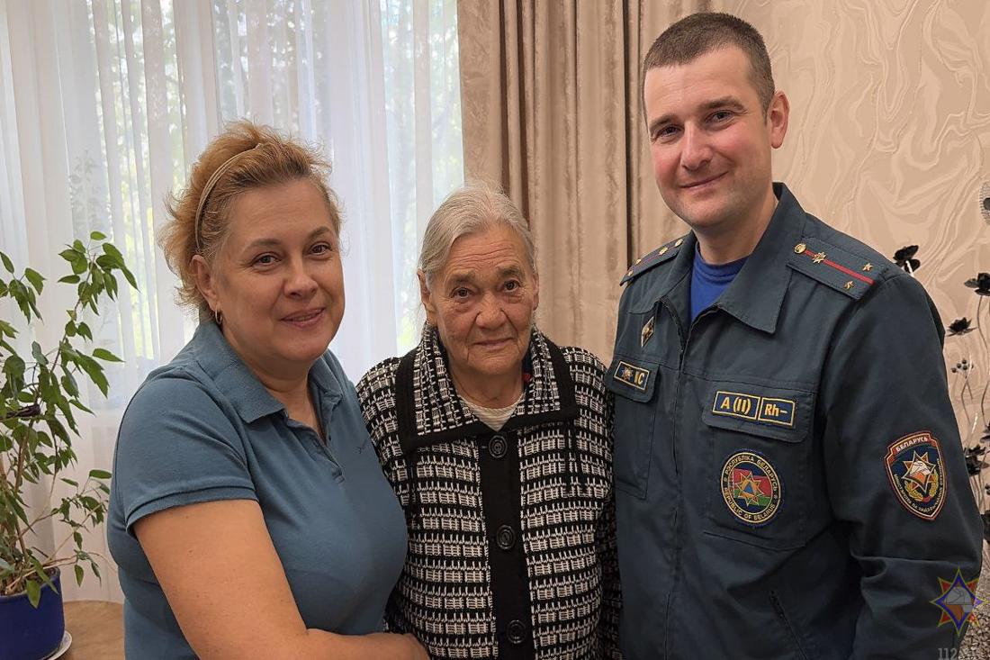 Четыре дня в осеннем лесу: как 78-летняя жительница Столинского района выжила без еды и воды