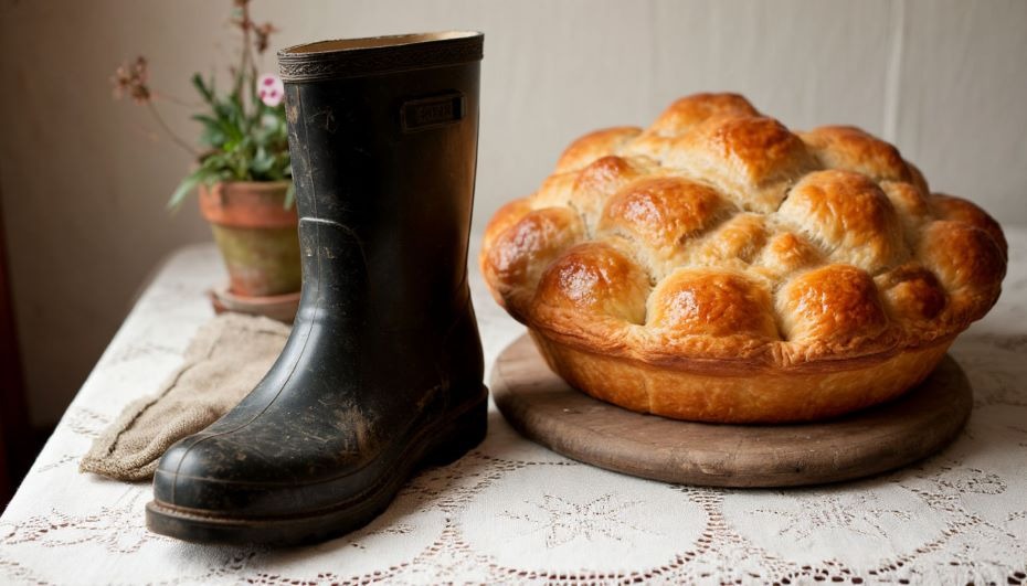 Что бы я ни приготовила, от мужа слышала: «Со сметаной и кирзовый сапог вкусный»