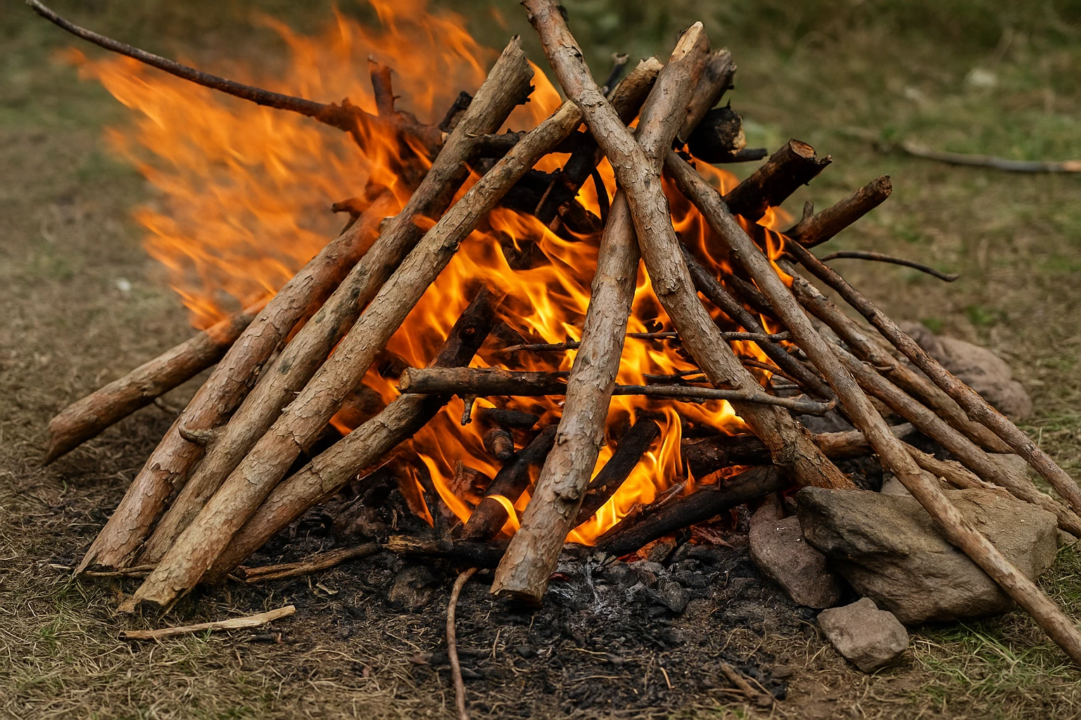 Что можно жечь на даче, а за что грозит штраф?