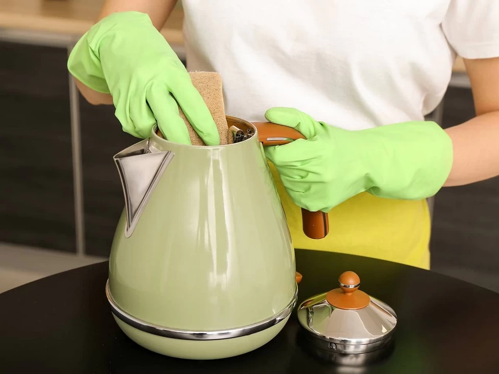 Что нужно регулярно делать с чайником, чтобы чай был вкусным