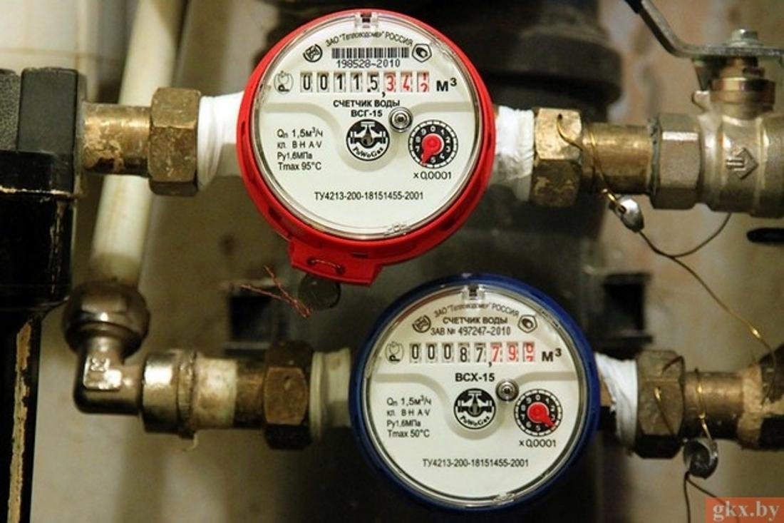 Что важно знать о снятии и передаче показаний счетчиков воды