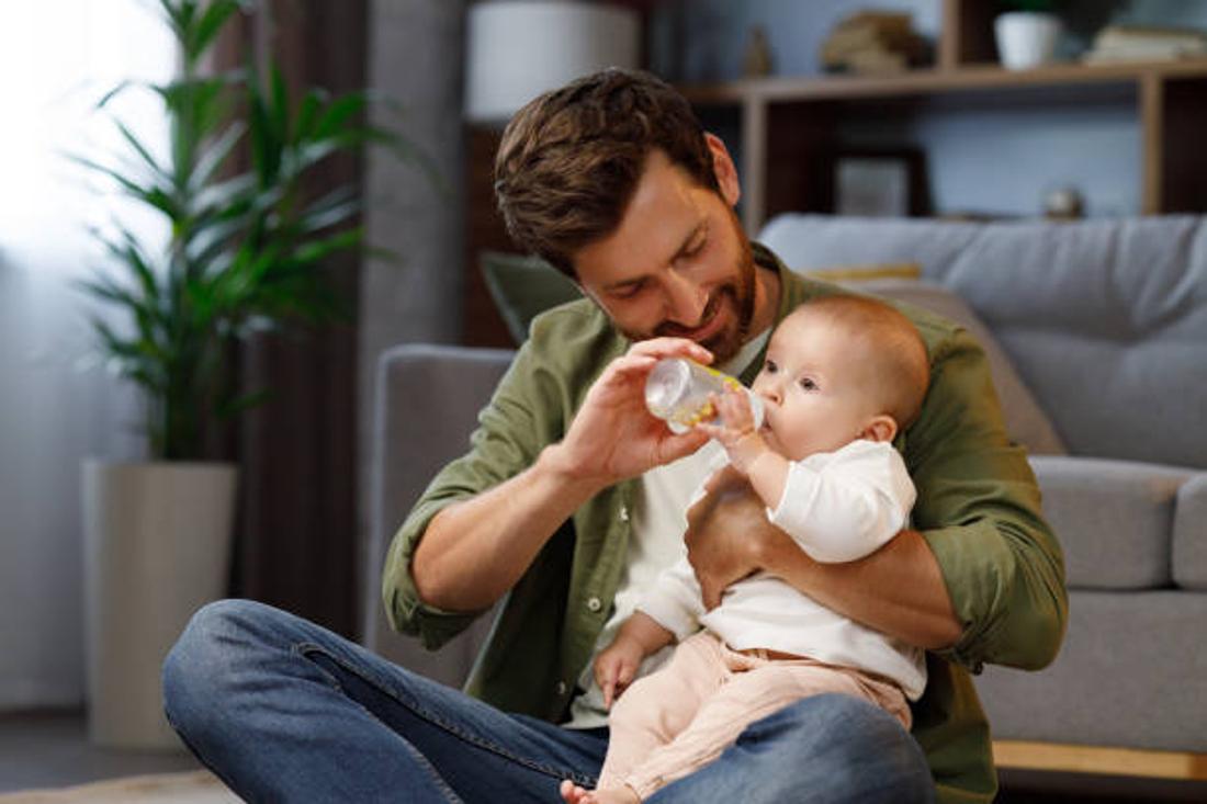 Декрет для папы: в каких случаях отцу положено пособие до 3 лет