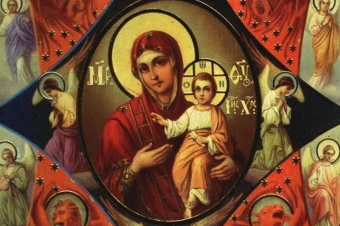 День иконы Божией Матери «Неопалимая Купина» отмечают 17 сентября