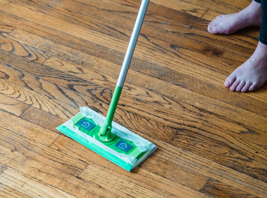 Добавьте щепотку этого натурального порошка в воду для мытья полов – и весь дом будет пахнуть несколько дней