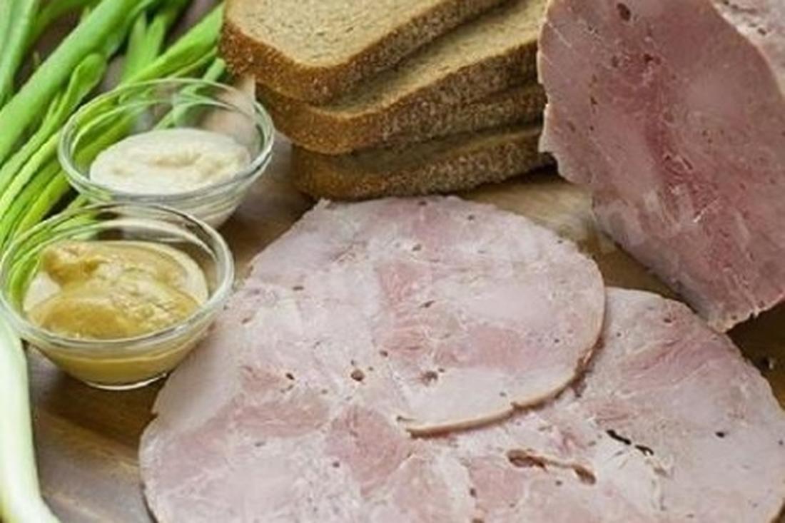 Домашняя куриная ветчина с чесноком — вкуснее любой магазинной