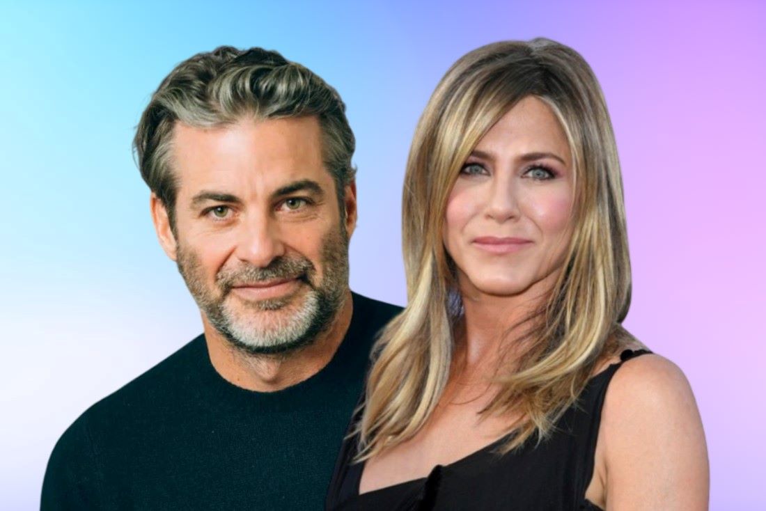 Дженнифер Энистон открыто рассказала о своих новых отношениях