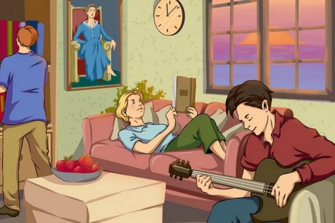 Если увидите 3 ошибки за 5 секунд — ваш мозг работает, как у Шерлока!