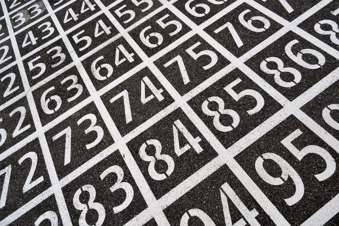 Это три основных числа в нумерологии – они имеют самое сильное значение