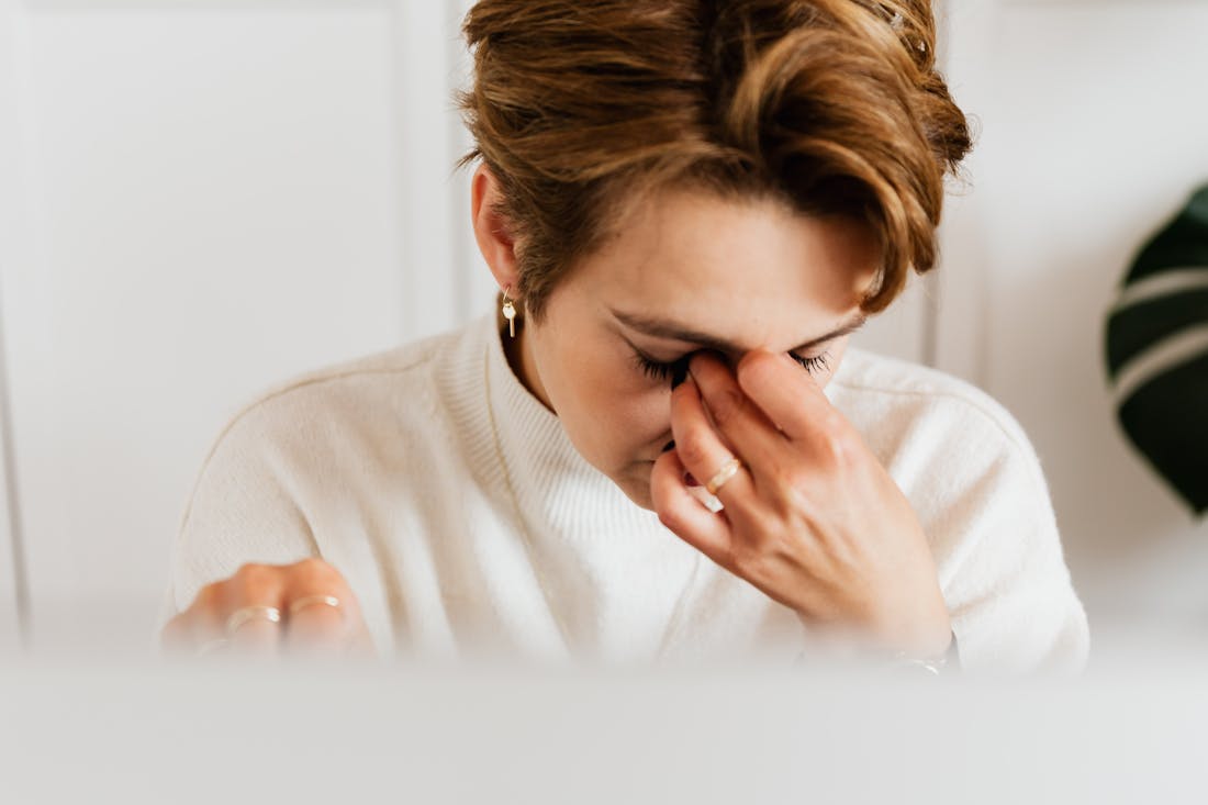 Этот психологический трюк снимет стресс и усталость за 30 секунд – попробуйте прямо сейчас